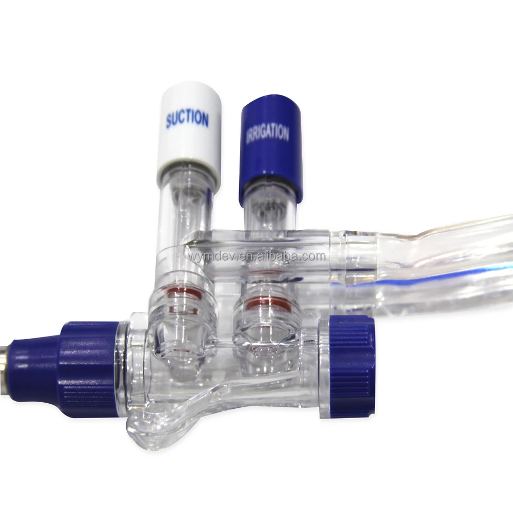 Laparoscopic Suction Irrigation Tubing Device Laparoscopy Instruments