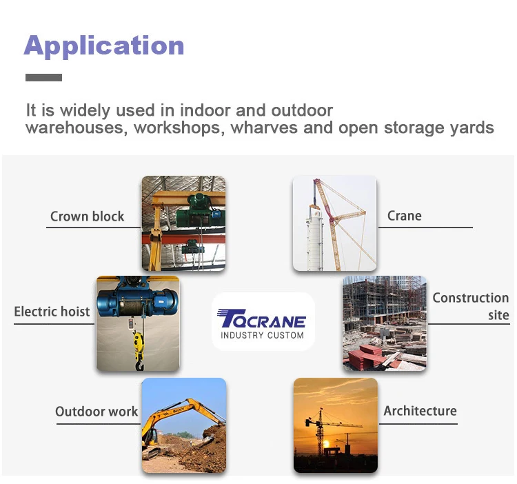 100 meters control distance 8 button dual speed crane remote control