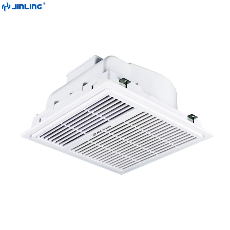 300x300mm Remoto Control PTC Ceiling Heater Cooling Bathroom Ceiling Heaters with Fan