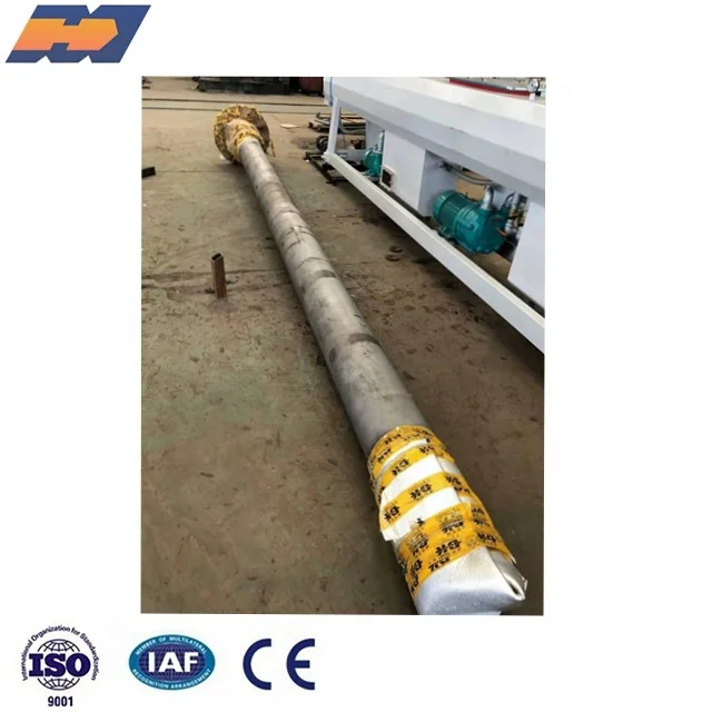 Plastic extruder Screw barrel price