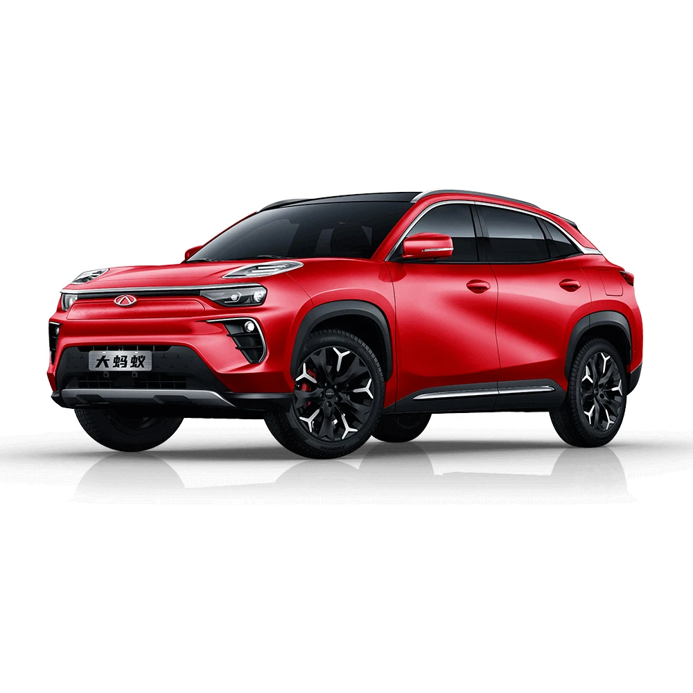 Hot selling cheap luxury Cherry Big Ant 0km used cars left hand drive high speed 200Km/h personal electric vehicle