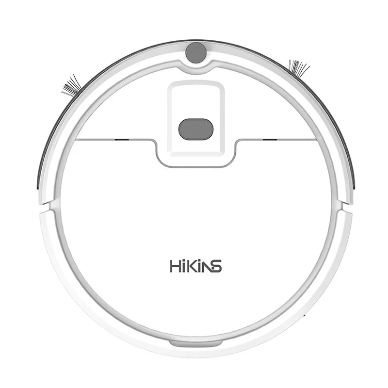 new arrive EU UK US plug high quality hot-selling remote control 2000mAH Intelligent vacuum cleaner