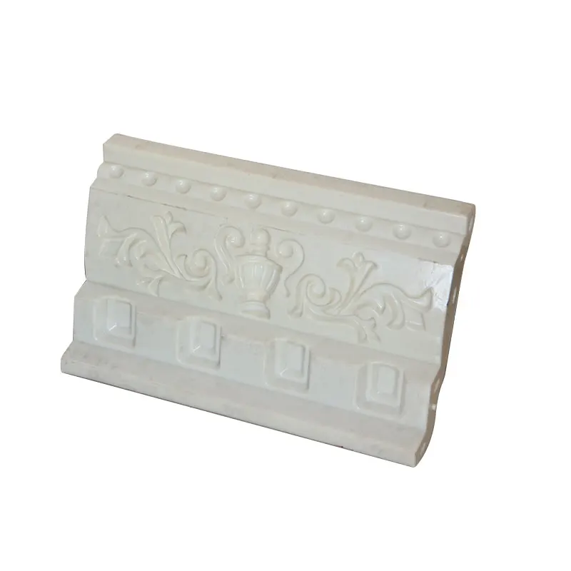 cornices for the facade of the house outside molds casting Eave Moulding House Decorative roof Molding Exterior Wall Line Moulds