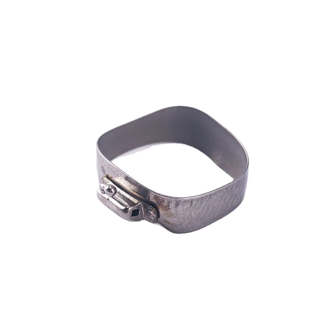 Easyinsmile Orthodontic Molar Band Dental Orthodontic Bands 4pcs/pack