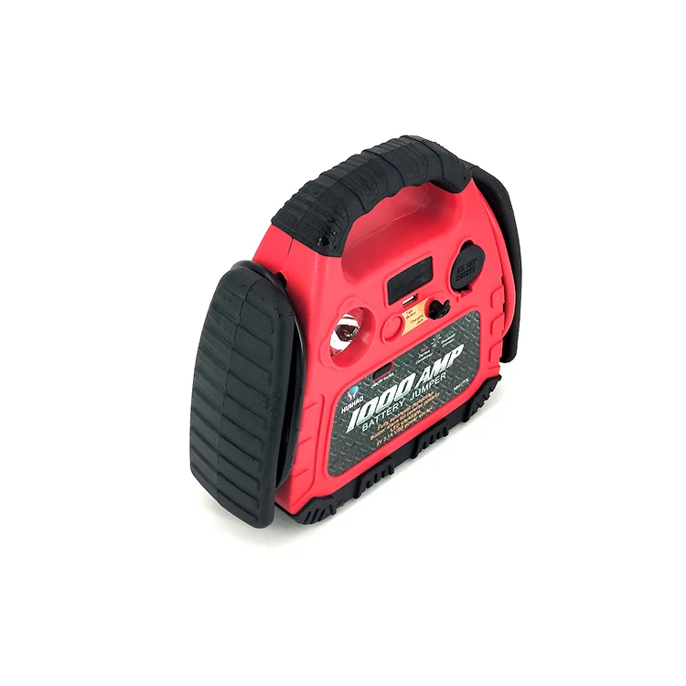 Vehicle Emergency Tools ODM starter auto 12V jump starter