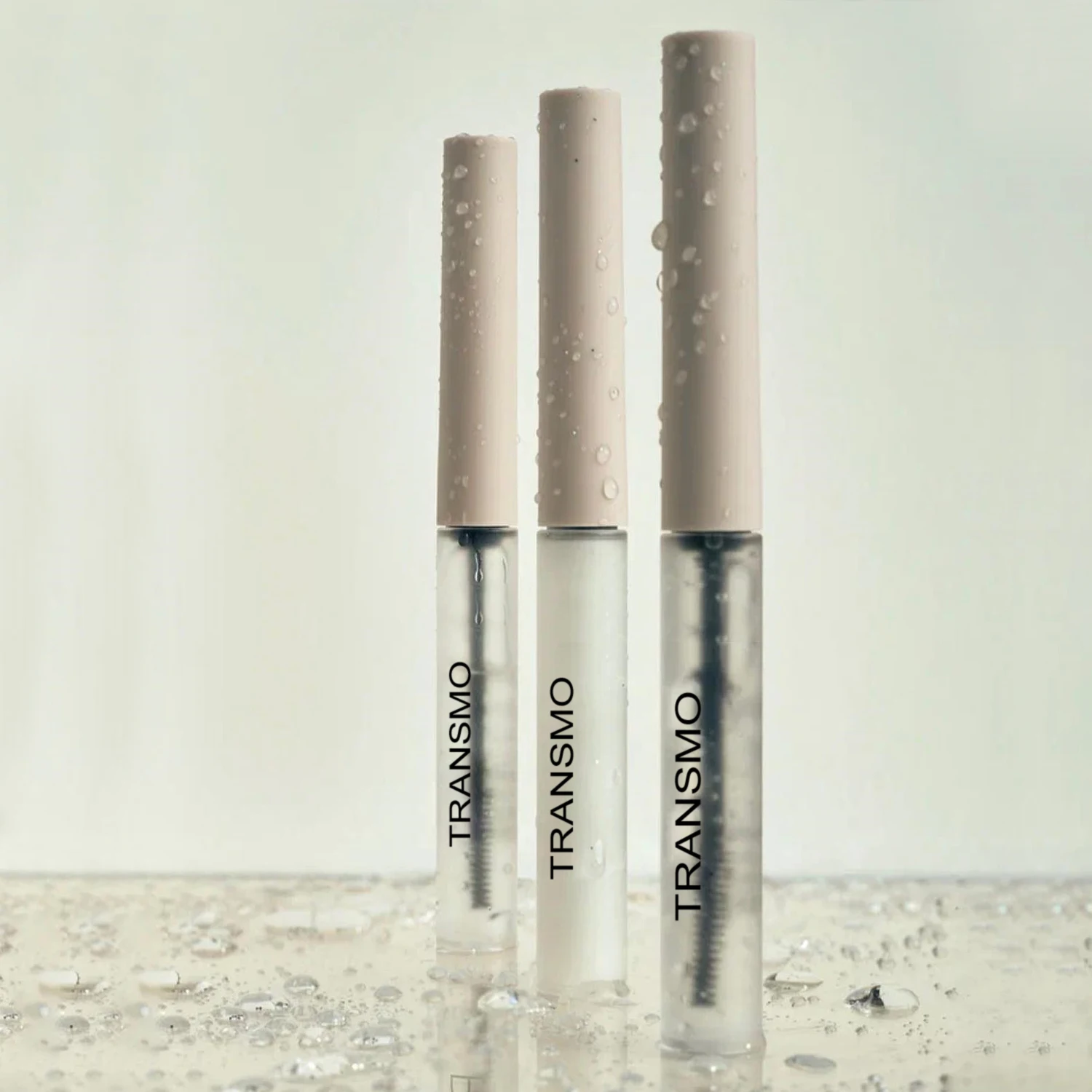 Custom pomade waterproof eyebrow gel brow professional private label strong long lasting brow gel