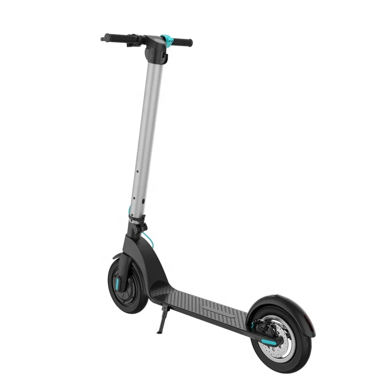 
2020 NEW ARRIVAL EU warehouse in stock 8.5 inch air wheel 350w 36v smart folding electric scooter 