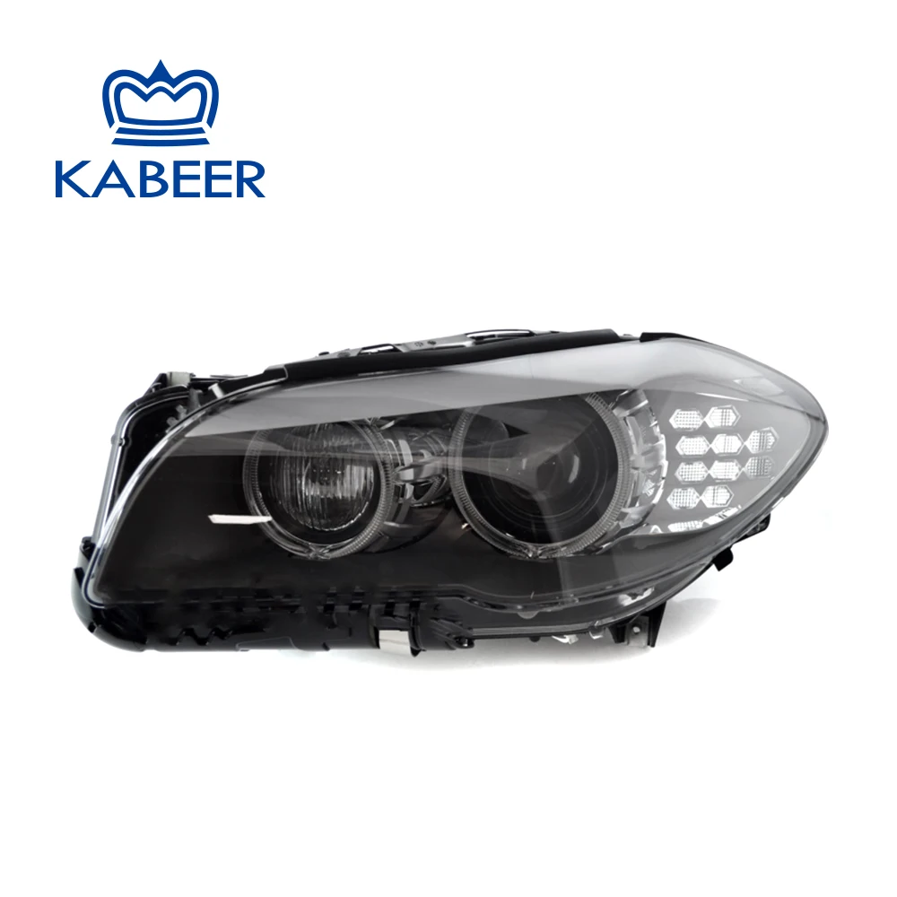 Xenon F10 Headlight Replacement With Adaptive AFS Function For BMW 2009-2013 5 Series 535i 528i  headlight AFS car headlamp
