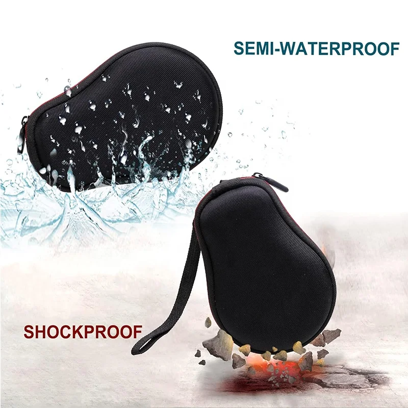 Custom Smell Proof Portable Bluetooth Speaker Box Carrying Case for JBL Clip 3 Other Special Purpose Bags Hard Travel EVA Cases