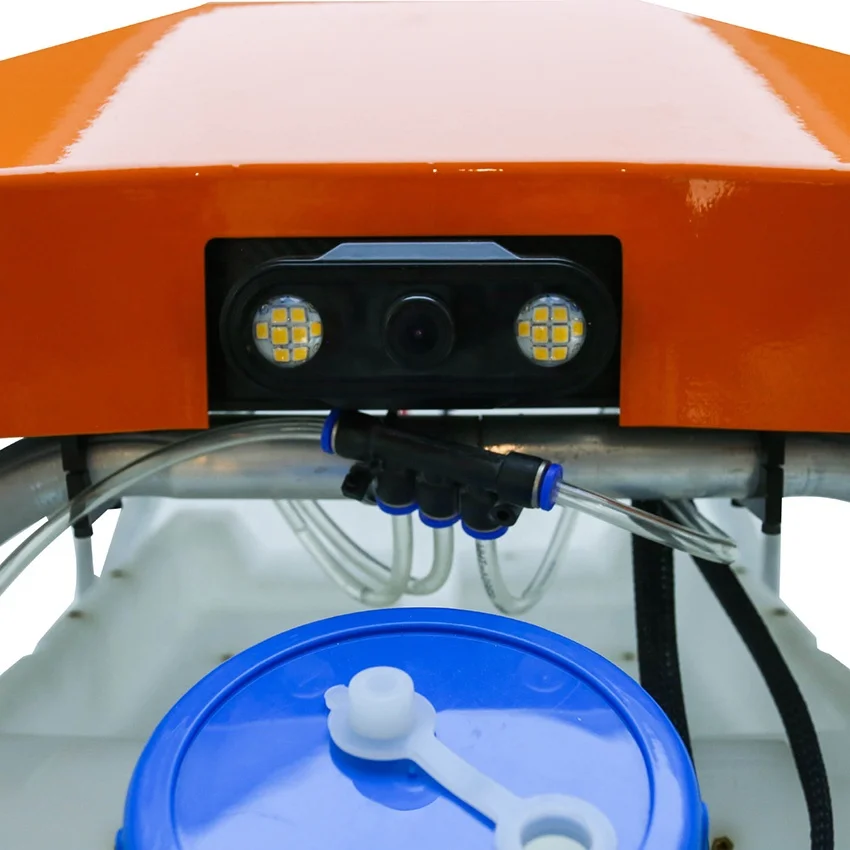 15kg Pesticide Spraying UAV Drone For Crops Trees Mountains Spraying