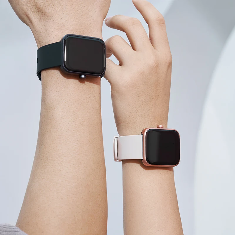 New Product Ideas 2022 Cheapest Large Touchscreen Smartwatches Raise To Wake Voice Control Smart Watch Unisex