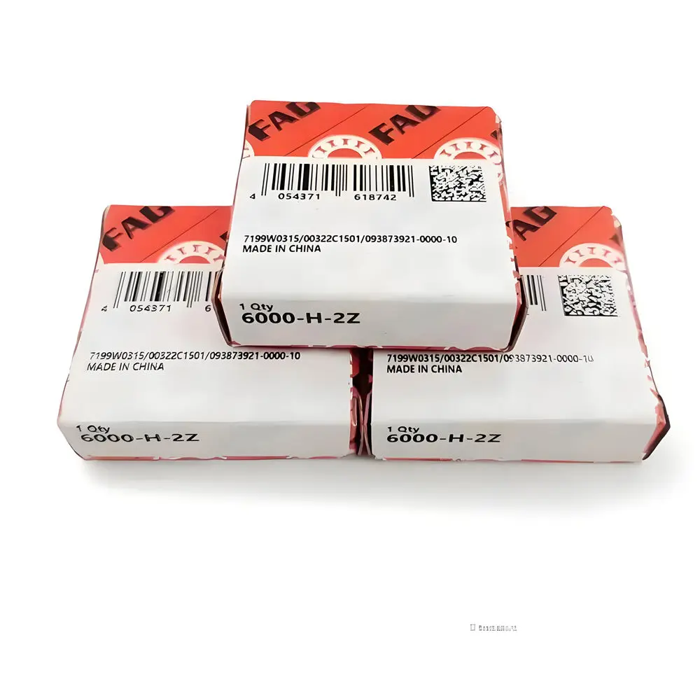 For FAG bearing original 6209-C-2Z 6209-C-2HRS 6200 6201 6202 6203 6204 6205 6206 6207 6208 C 2Z 2HRS deep groove ball bearings