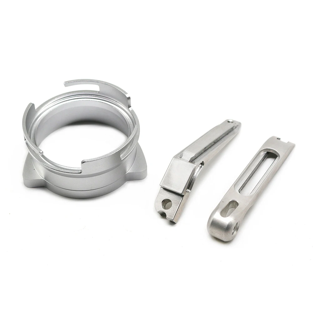 Motor Accessories Factory Processing Turning Hardware Cnc Lathe Machining Titanium Aluminium Copper Custom-Made Motor parts