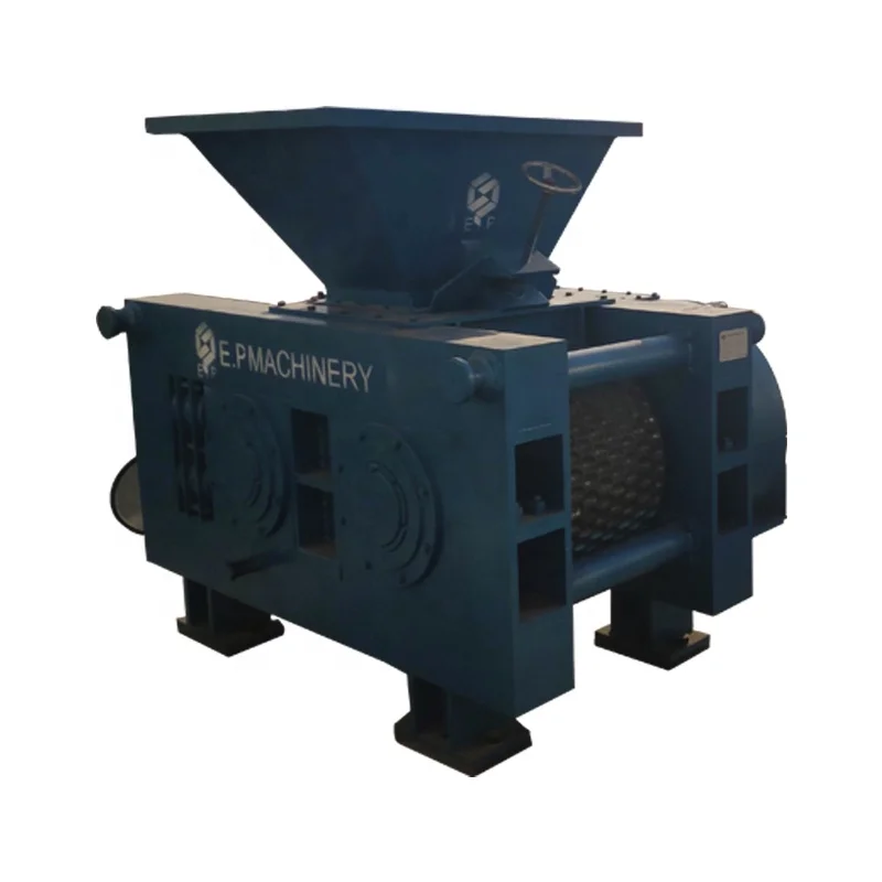 E.P Wholesale Price New Design Large Discount High Reputation Bbq Carbon Black Charcoal Briquette Ball Press Machine