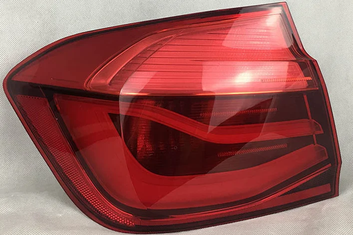  Дешевый дымчатый обновленный полный светодиодный задний фонарь для BMW 3 серии F30