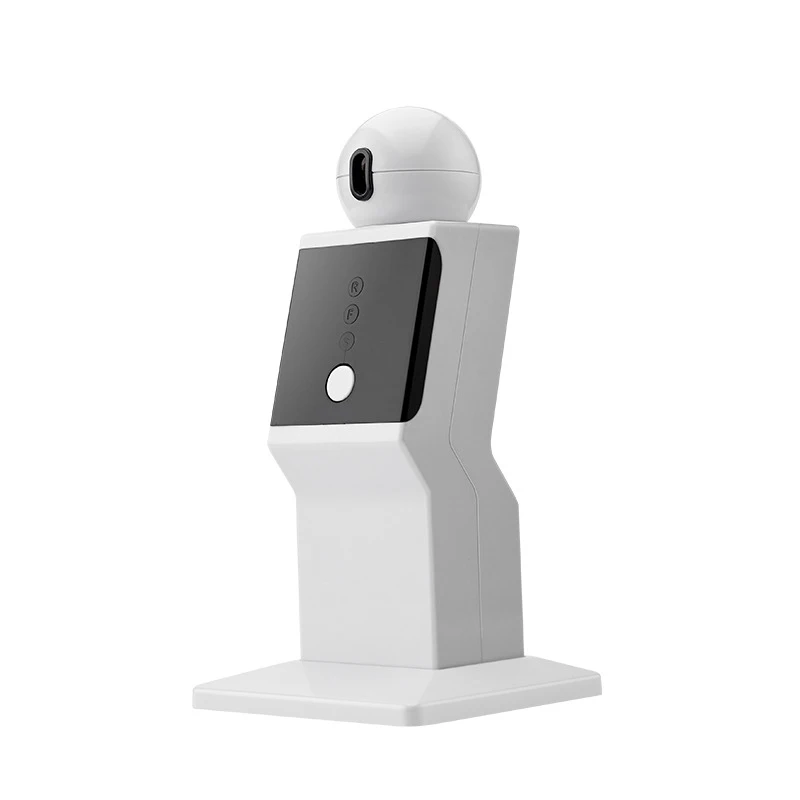  Интерактивная Роботизированная Лазерная Игрушка для кошек Электронная перезаряжаемая Умная Автоматическая лампа электрическая игрушка домашних