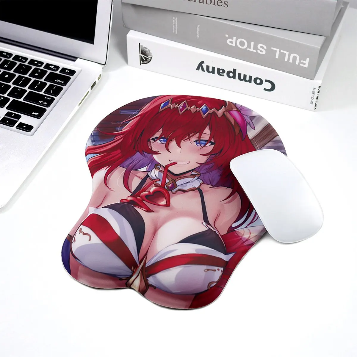 Mousepads custom logo Custom boob mouse pad ergonomic sexy mouse pad 3d anime gel