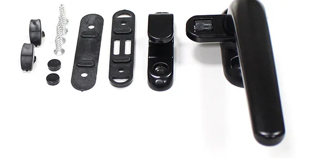 Best Price Aluminium Profile Handle Casement Handle Aluminium Accessories Door And Window Handles