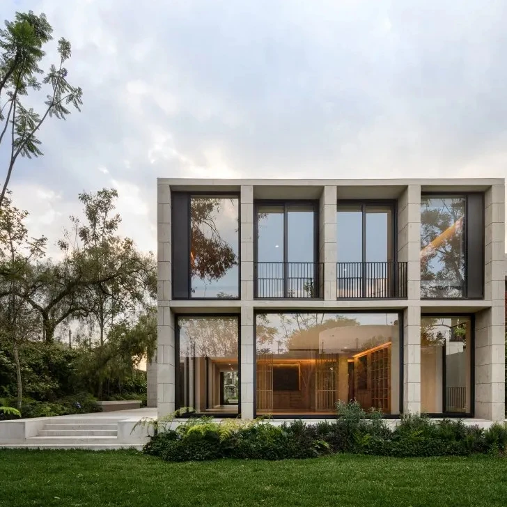 Sanhai Architecture Design Services Вилла целостный 3D рендеринг план фасадные чертежи строительный чертеж планировка пространства