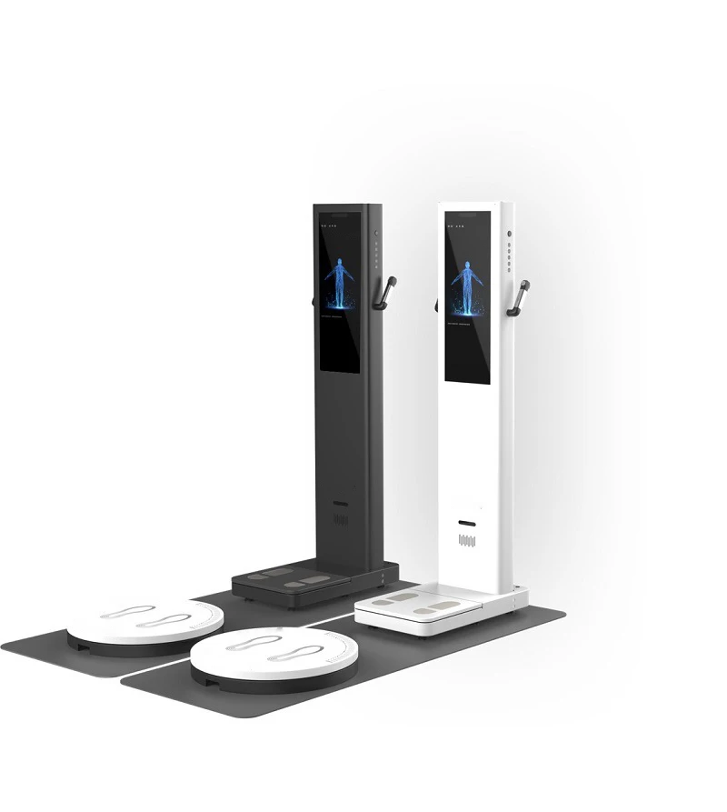 Visbody R Explorer реального 3D массы тела машина анализа состава тела Жир сканера