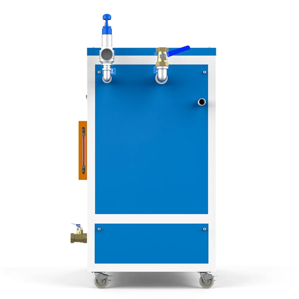 Industrial Small Automatic Electric Steam Boiler Steam Generator