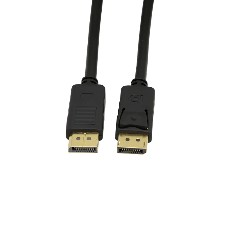 
DisplayPort to DisplayPort Cable, Gold-Plated Display Port Cable DP Cable Compatible with Computer, PC 