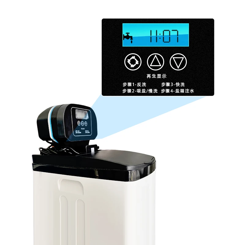 Manufacturer Supply Best Ion Exchange Water Softener Water Softener Shower Water Filter And Softener Systems