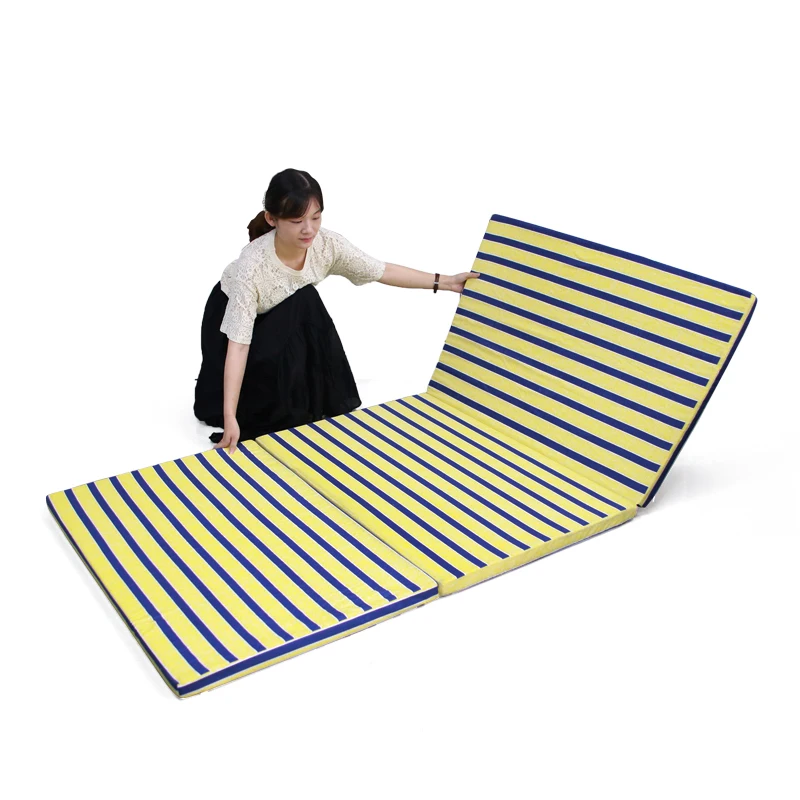 Лидер продаж на amazon китайский производитель мягкий толстый складной японский студенческий матрас с эффектом памяти