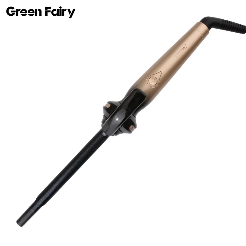 
Ceramic Easy Use Curling Iron Rollers Professional Automatic Hair Curler 