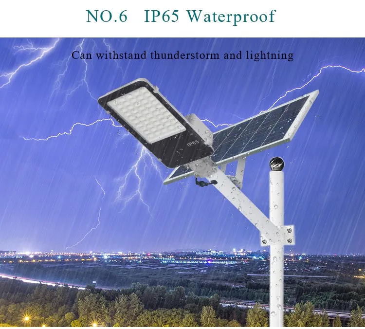 Lampadair Solair Eclairag Public 2021 Solar Light Outdoor Motion Sensor Waterproof Ip65 Smd Street Lights