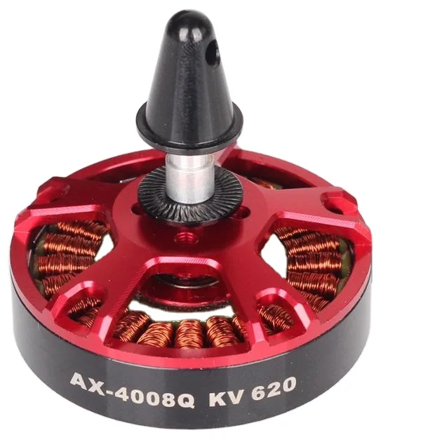 AX-4008Q 620KV 180W Quadcopter brushless dc motors Brushless Motor for Quadcopter