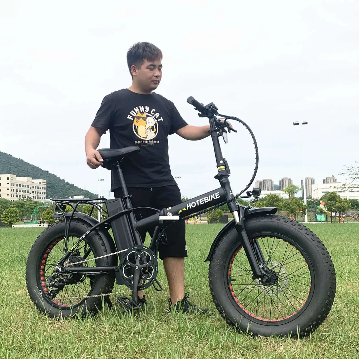 electric folding bike 750w fat tire 48V light weight electric folding bike 38V15AH folding electric bike 750w