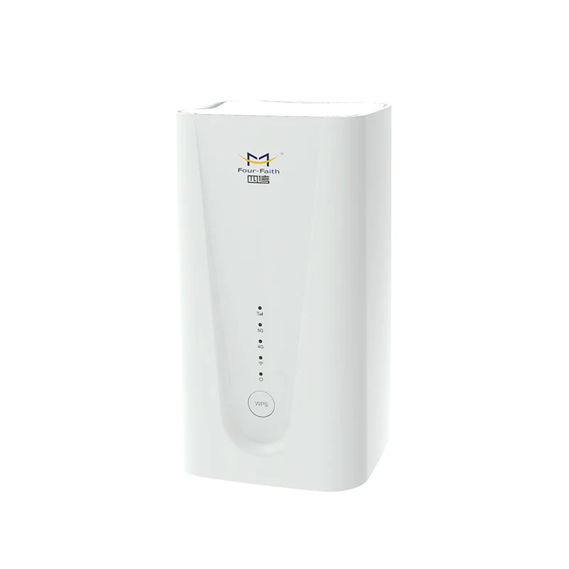 Outdoor 5G WiFi6 CPE Router LTE FDD Wireless Router 5g CPE With Sim Card Slot
