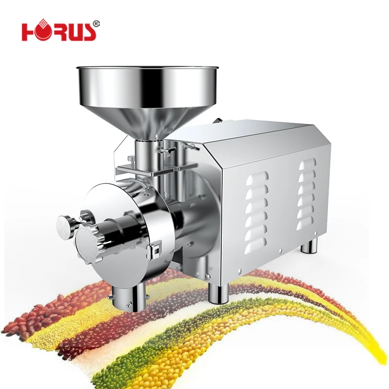 Horus HR-3600 Flour Milling Machine Modern Design Whole Wheat Flour Mill Milling Machine With High Quality