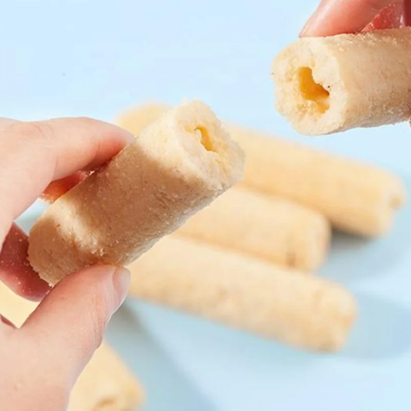 Sandwich Snacks  sweet and savory flavor snack production line