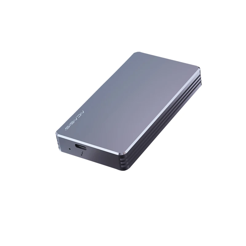 Корпус твердотельного накопителя ACASIS OEM Thunderbolt3 NVME SSD с теоретией скорости до 40