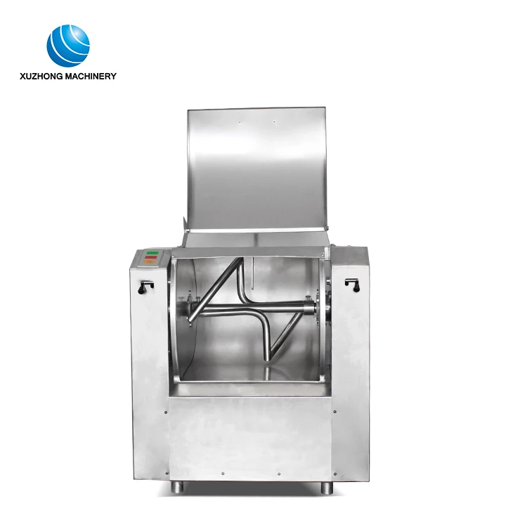 wholesale commercial stainless steel flour dough mixer machine