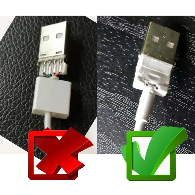  Промоакция от производителя usb-кабель для зарядки мобильного телефона провод iphone кабель apple core с бумажной