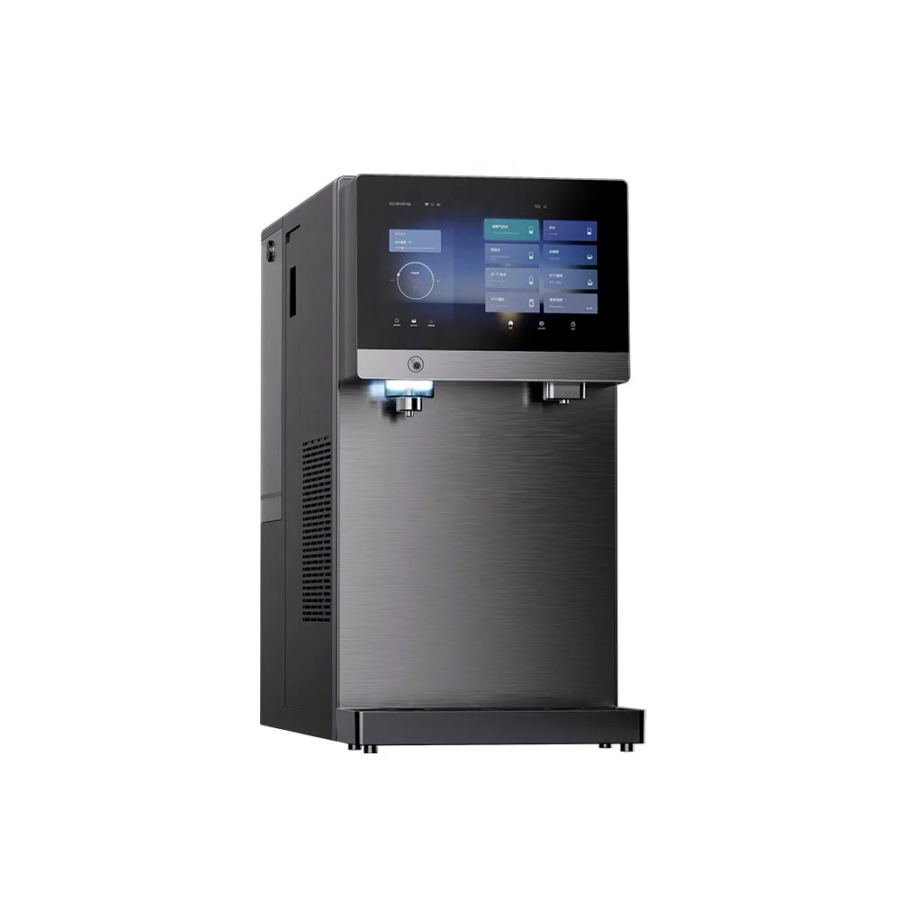 Дозатор для горячей воды и газированной воды