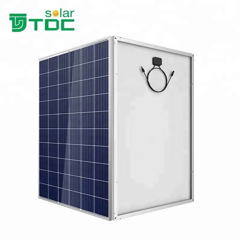 Модуль Carpot от производителя Top10 поли 260 Вт 250 270 280 солнечная PV панель для домашнего использования инвертор