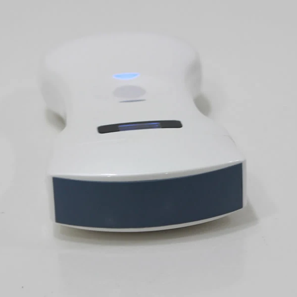 Беспроводной пальмовый двойной ультразвуковой зонд 192E