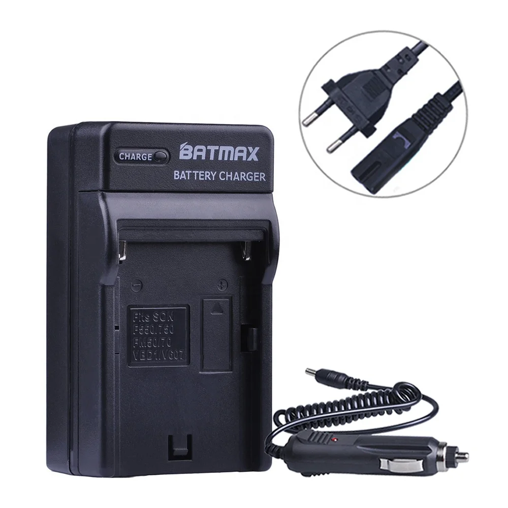 
BATMAX WHOLESALE BDC70 BDC-70 battery charger for Sokkia total Station and GPS Surveying instrument 