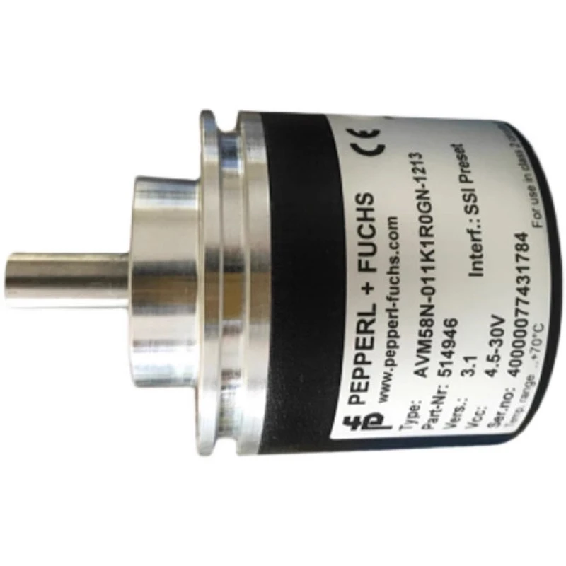 AVM58N-011AAA0GN-1212 CPU PLC Module with RS485 Communication Interface Dedicated Analog Input PAC Controllers New and Used