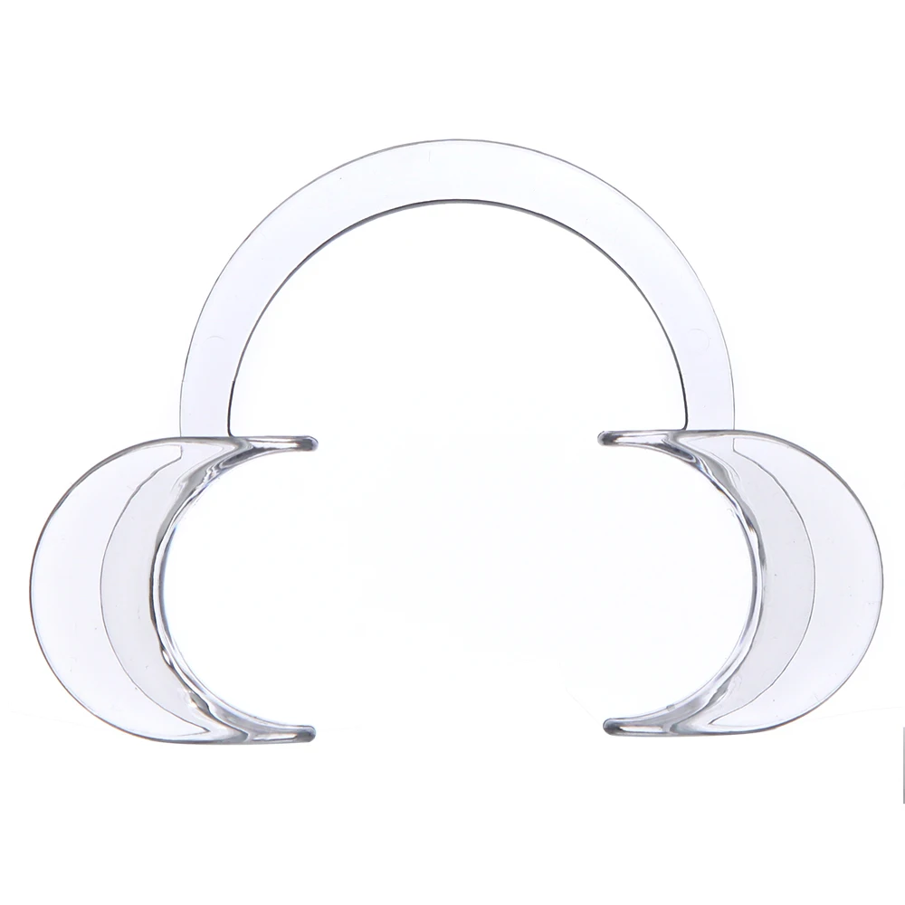 Orthodontic dental mouth opener/dentist best choose cheek retractor