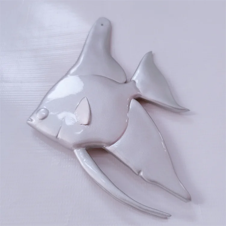 Modern Decoration Large Life Size Fiberglass Dolphin Sculpture Statue Resin Fish Sculpture