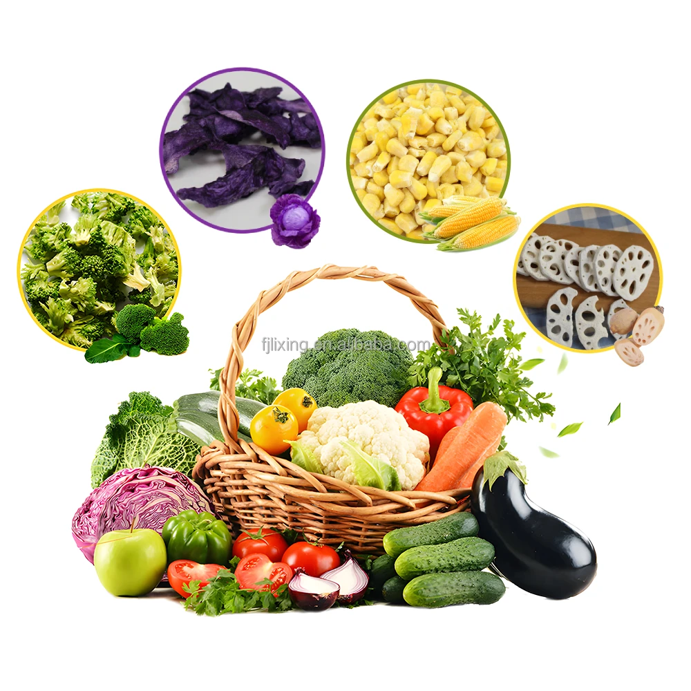 Оптовая продажа замороженные овощи и фрукты морковь чипсы из грибов okra цельные кубики порошок