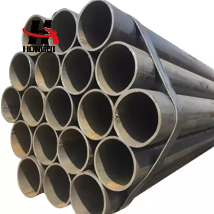 astm a500 carbon steel seamless pipe