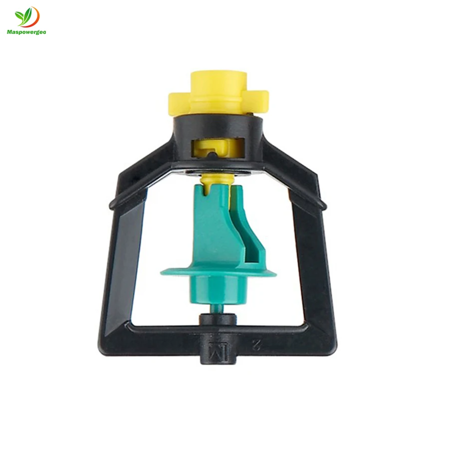 automatic 360 micro sprinkler with stake for way fogger