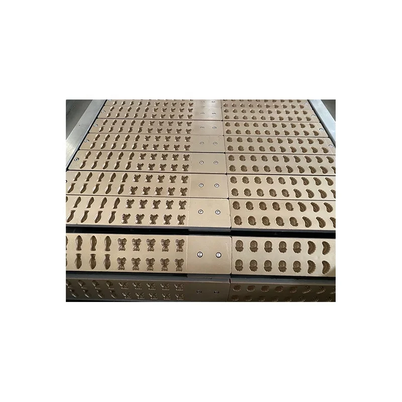 Food Grade candy Mould New Technology Different Shapes Soft Candy Mold