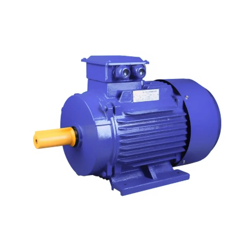 RUIQI-s YE3 Gost Series Ac Induction 1440rpm IE2 3kw 4hp Three 3 Phase Electric Motors